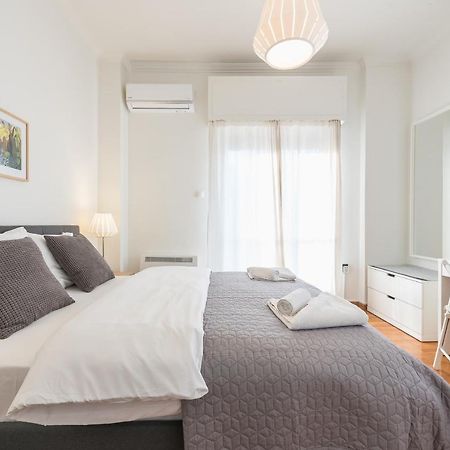 Cozy And Fresh Apt Close To Metro Athens Exterior photo
